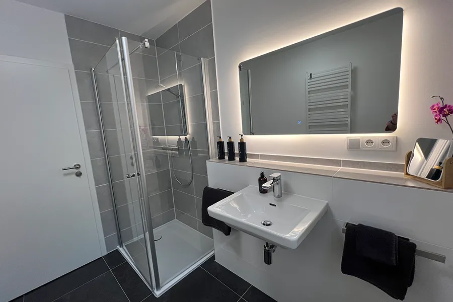 Badezimmer-Ferienwohnung-Seelengluck-Harz