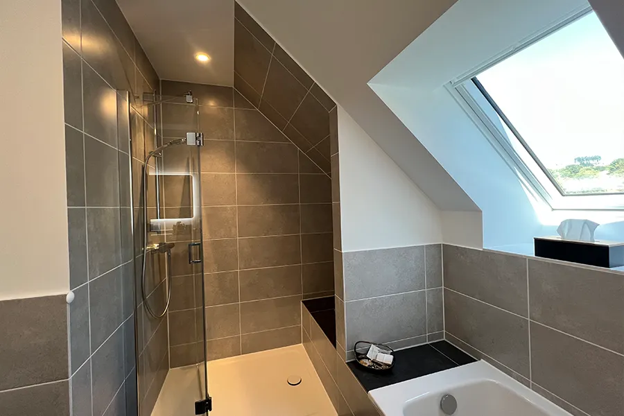 Badezimmer2-Ferienwohnung-Seelengluck-Harz