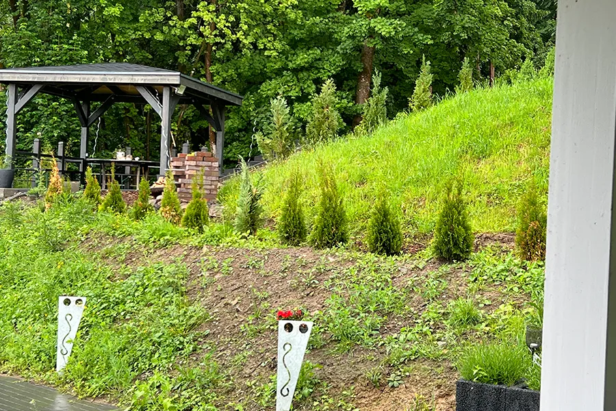 Grillplatz-Ferienwohnung-Seelengluck-Harz