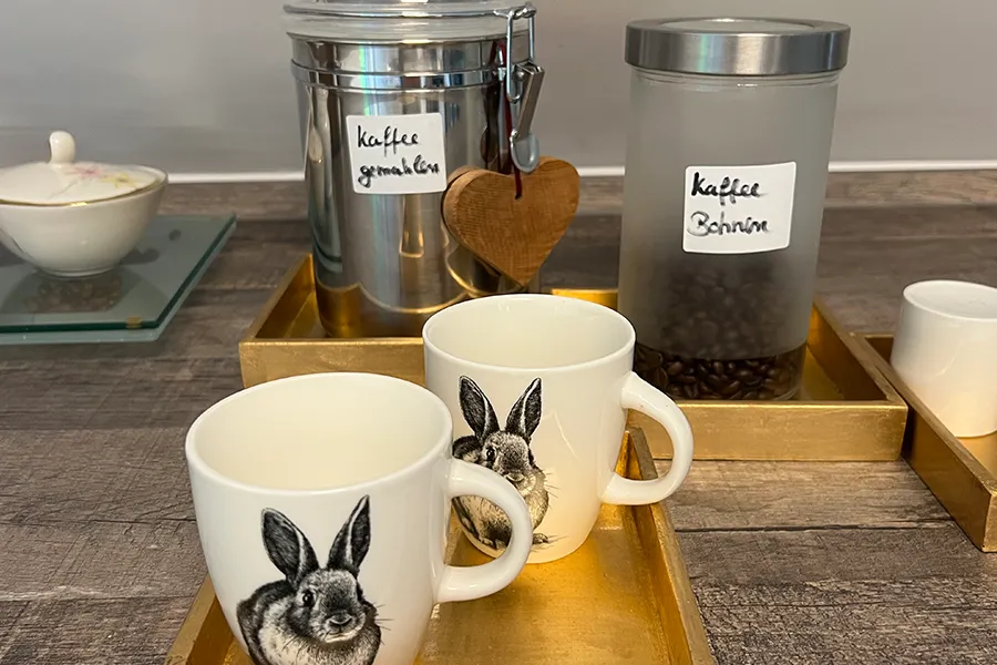 Kaffee-Ferienwohnung-Seelengluck-Harz